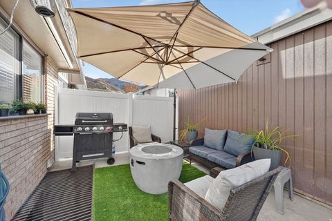 Tiny photo for 938 S BRISTOL RD E #50, Fruit Heights, UT 84037 (MLS # 2121299)