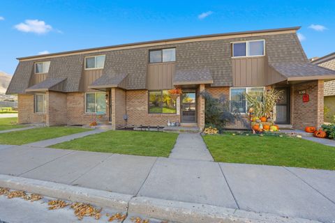 Tiny photo for 938 S BRISTOL RD E #50, Fruit Heights, UT 84037 (MLS # 2121299)