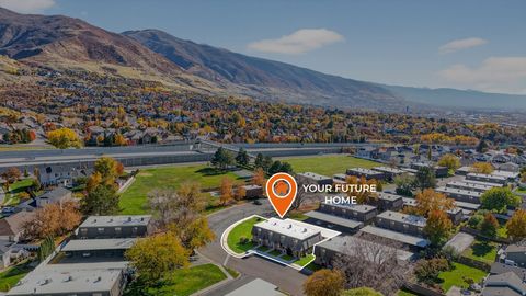 Tiny photo for 938 S BRISTOL RD E #50, Fruit Heights, UT 84037 (MLS # 2121299)