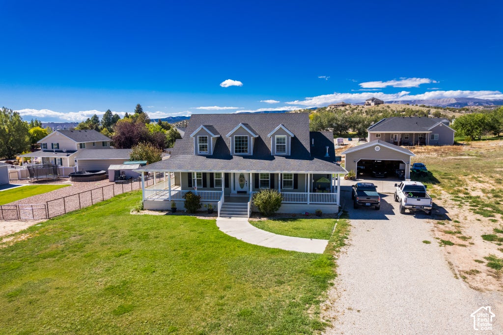 Photo of 3061 N 2050 W, Vernal, UT 84078 (MLS # 2187690)