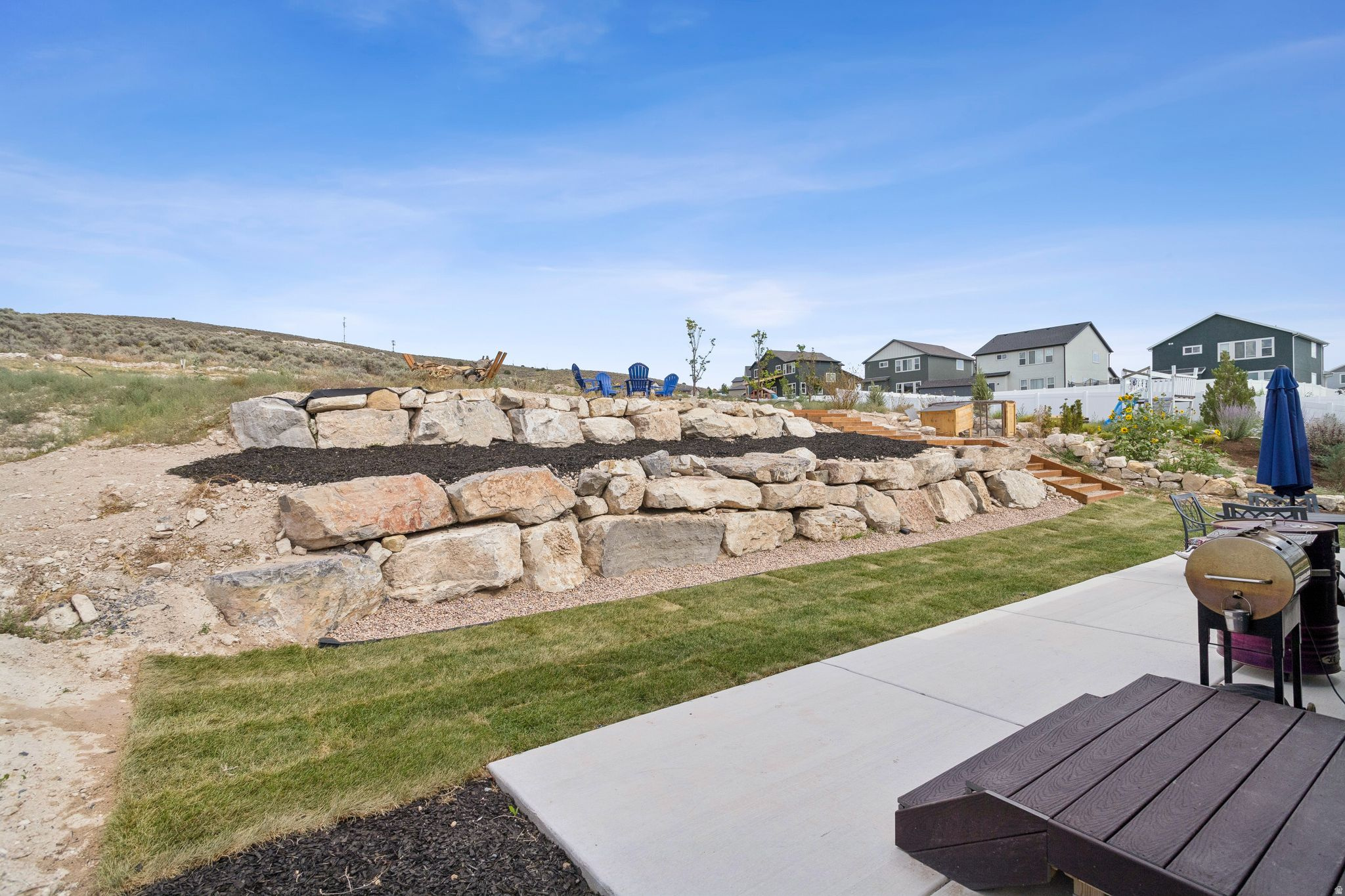LONE TREE AT CIRCLE FIVE RANCH - Residential
