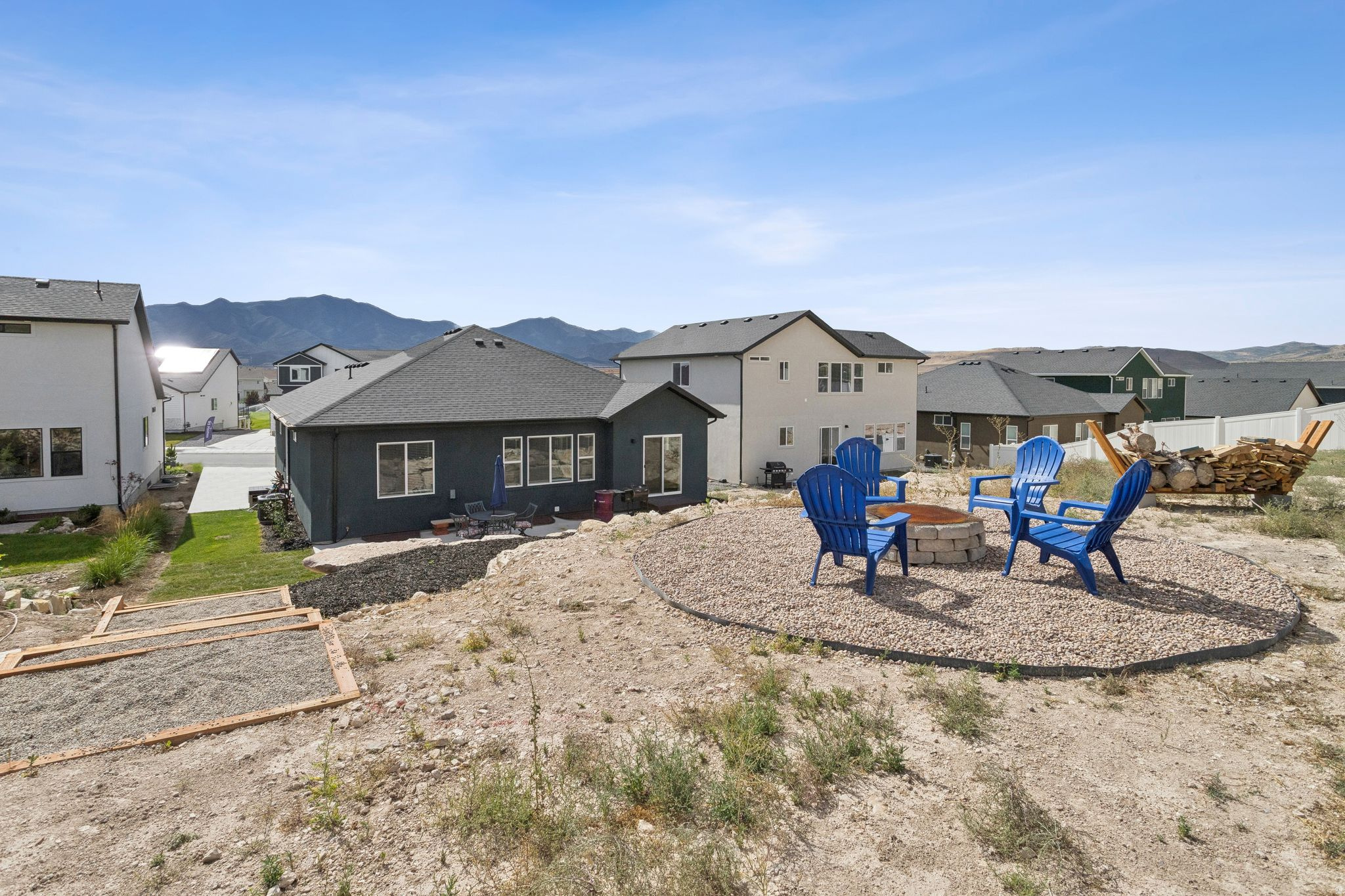 LONE TREE AT CIRCLE FIVE RANCH - Residential