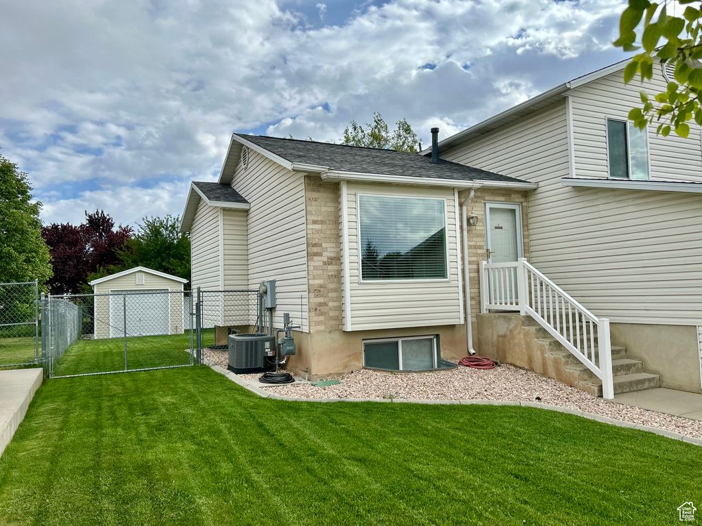 Photo of 3809 W 5625 S, Roy, UT 84067 (MLS # 2118521)