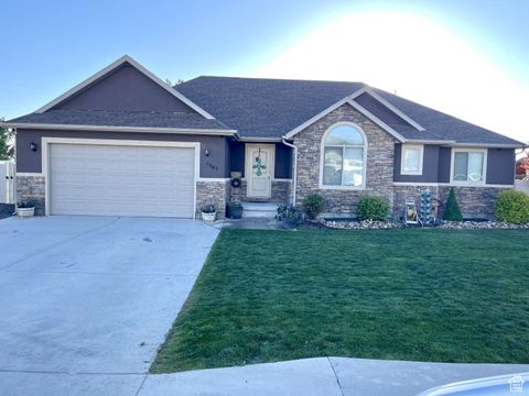 Homes For Sale - 1303 N 150<br/> Nephi, UT 84648