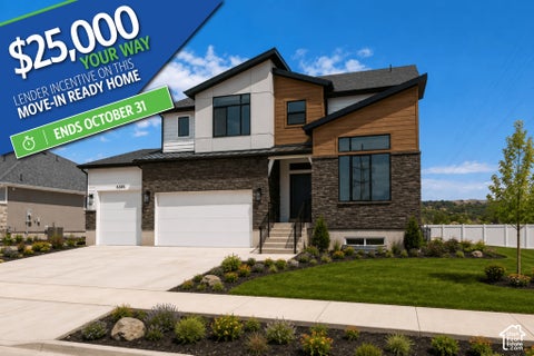 Photo of 6385 S LARRY WAY #135, South Weber, UT 84405 (MLS # 2177594)
