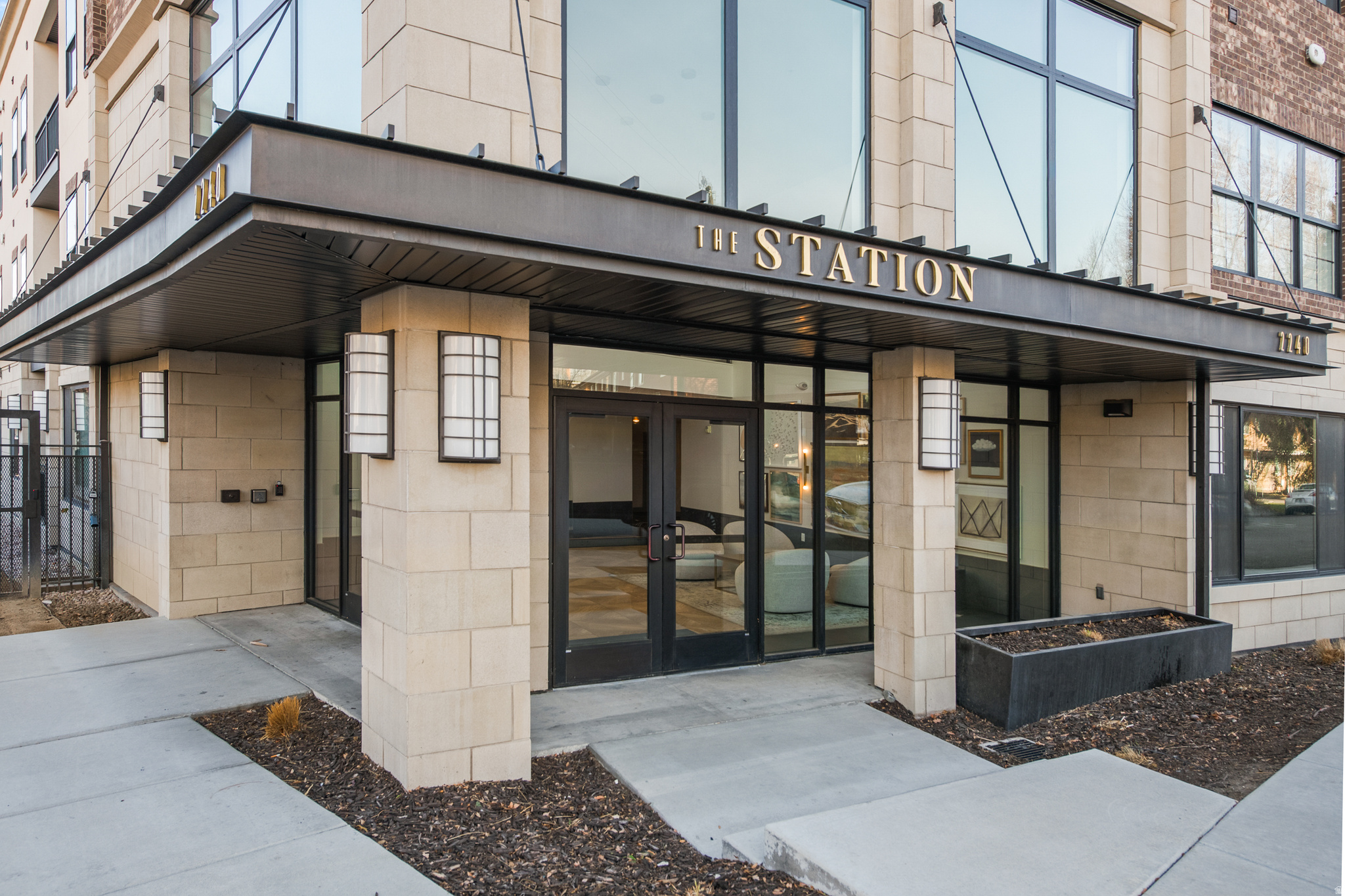 THE STATION - Residential