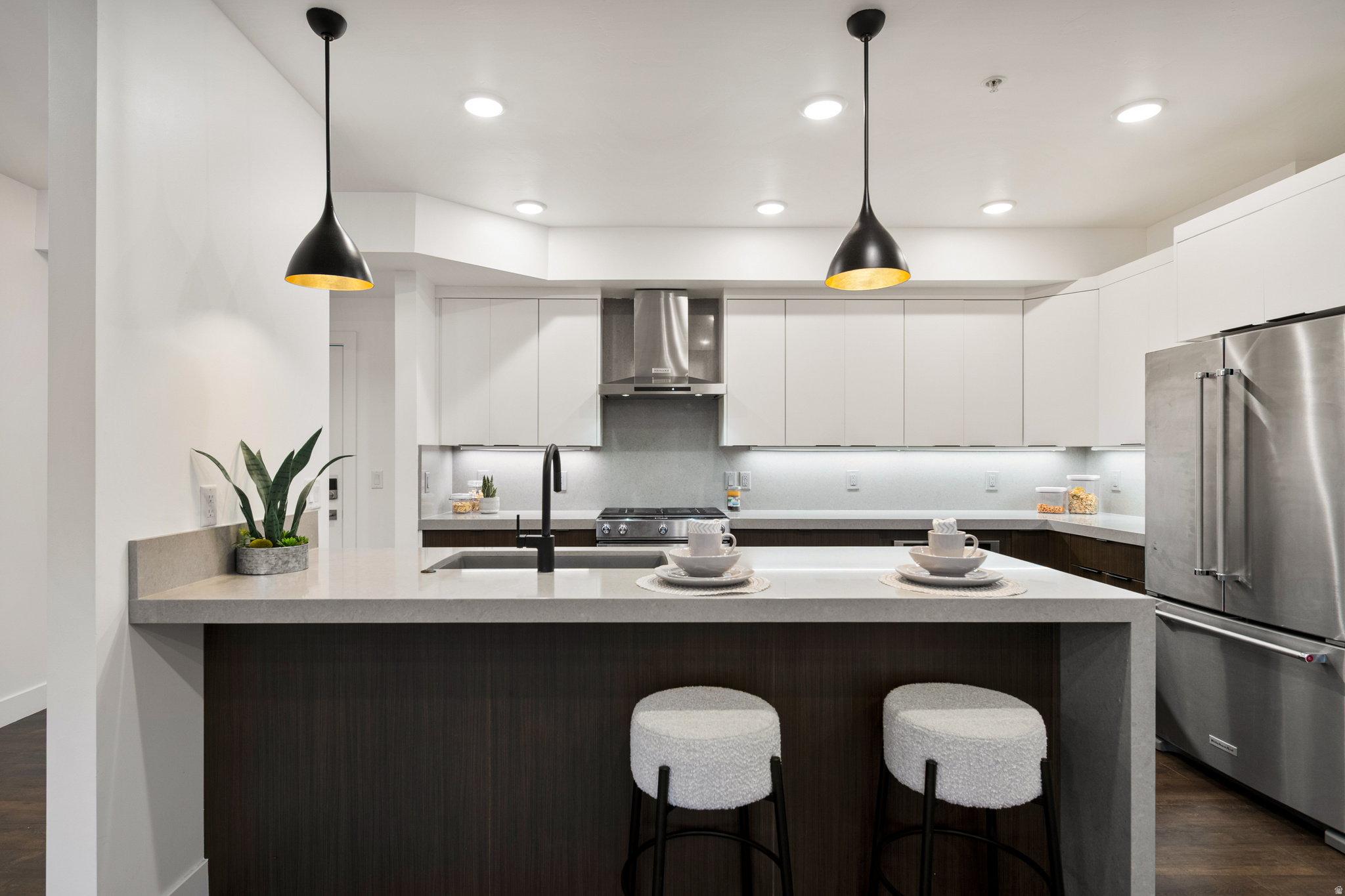 THE STATION - Residential