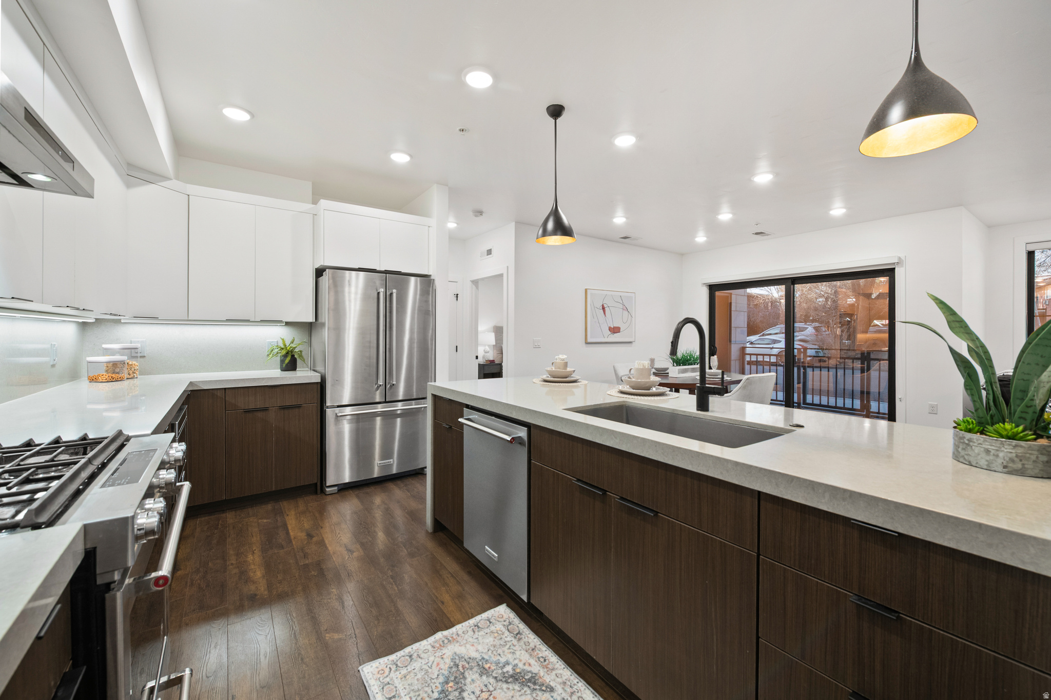 THE STATION - Residential