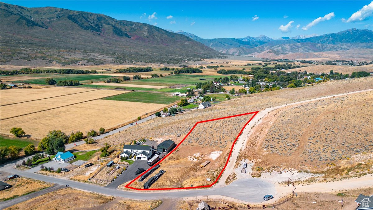 ASHLEE ACRES SUBDIVISION - Land