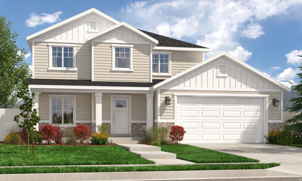 Photo of 1116 N SAGEHILL DR #106, Saratoga Springs, UT 84045 (MLS # 2170452)
