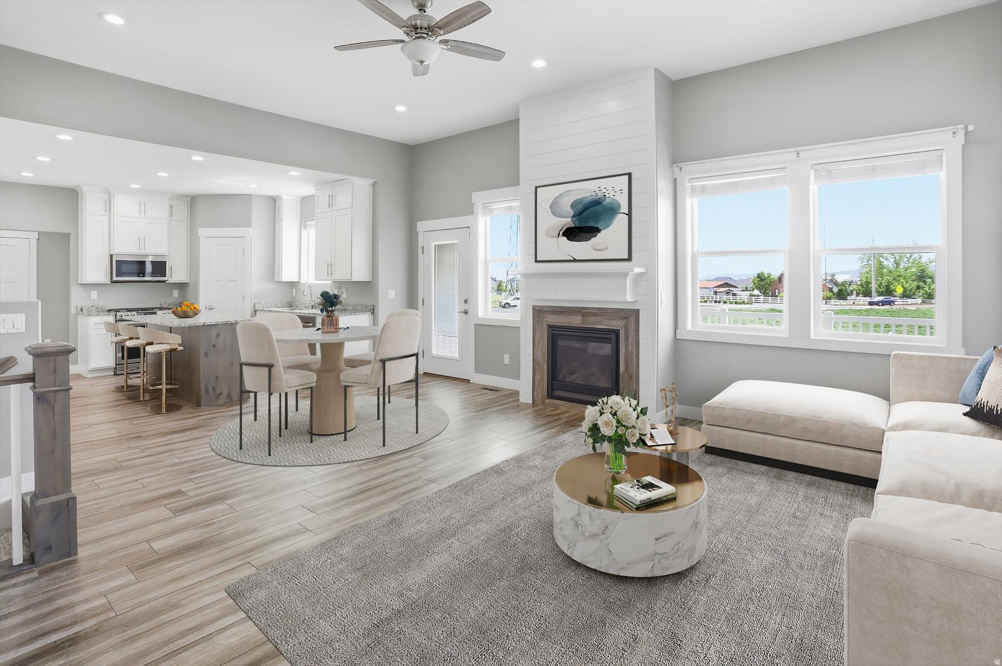FLINT FIELDS SUBDMSI - Residential