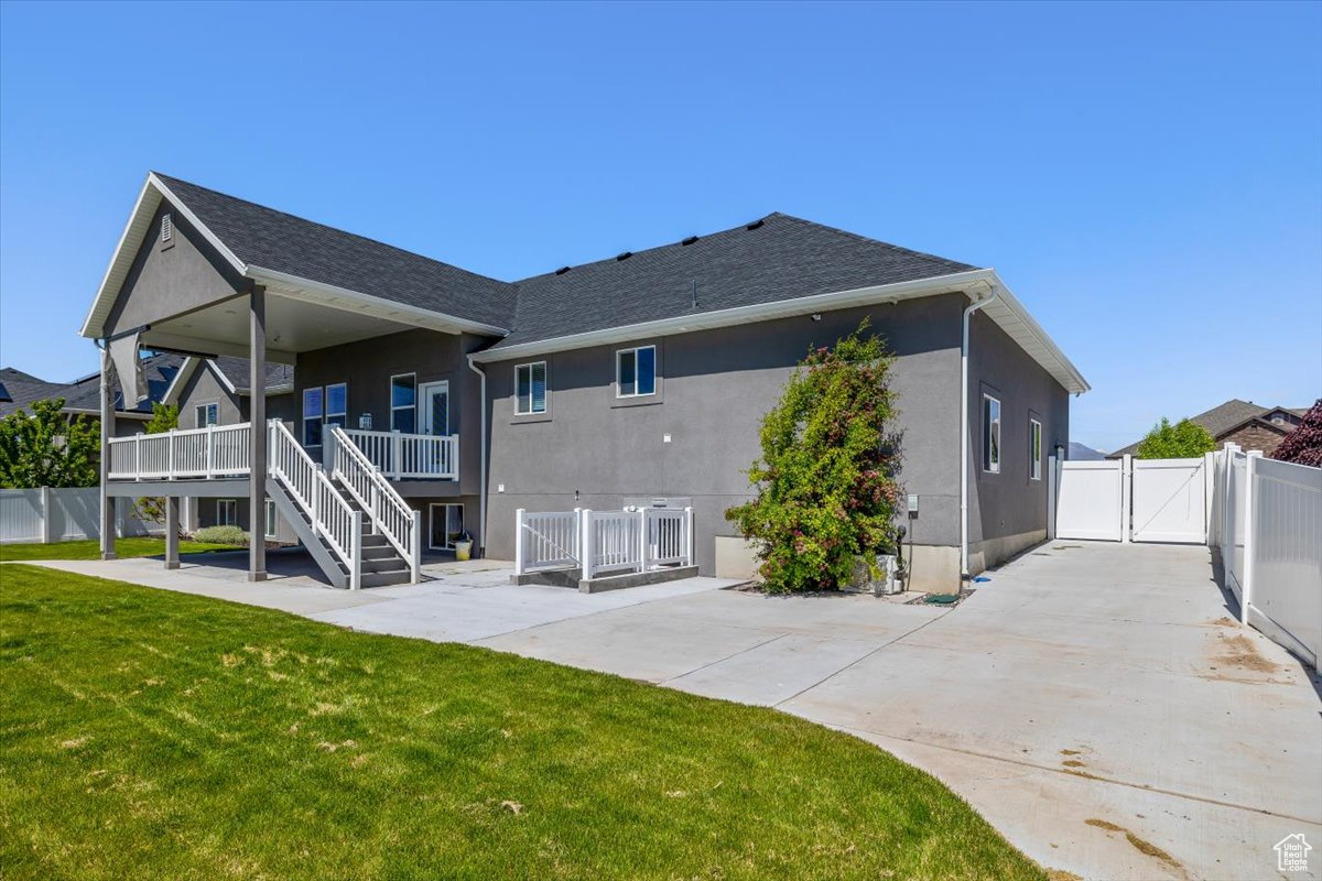 FLINT FIELDS SUBDMSI - Residential