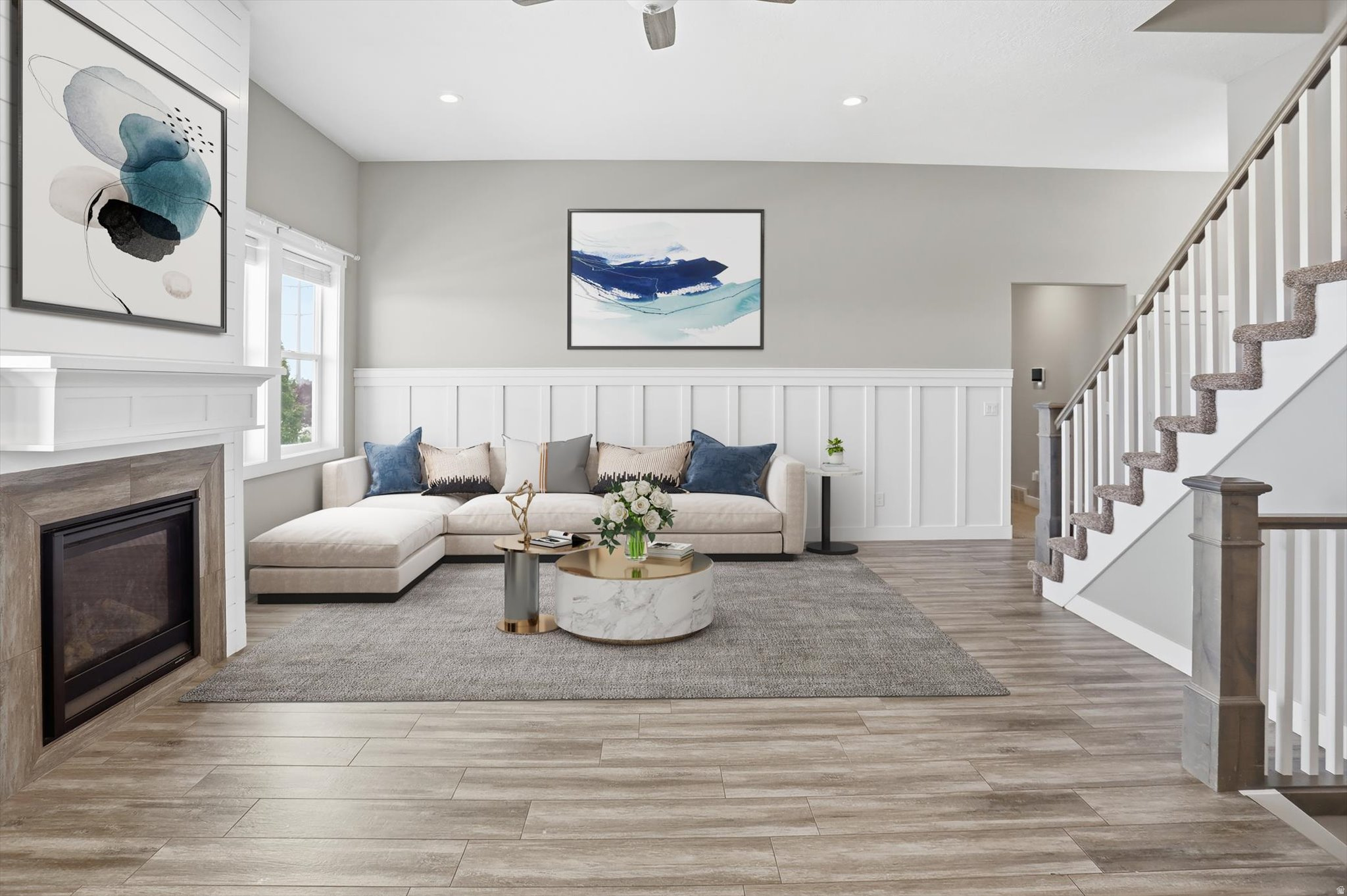 FLINT FIELDS SUBDMSI - Residential