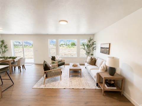 Tiny photo for 1058 N SUMMIT VIEW DR W, Harrisville, UT 84404 (MLS # 2171557)
