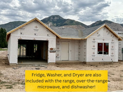 Photo of 1058 N SUMMIT VIEW DR W, Harrisville, UT 84404 (MLS # 2171557)