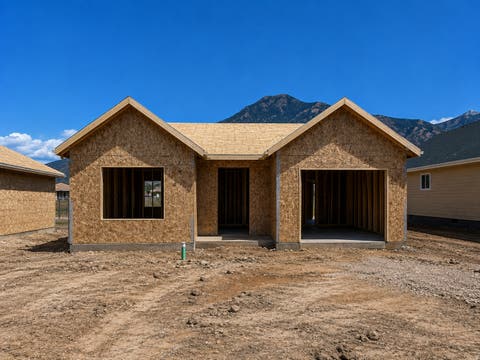 Tiny photo for 1058 N SUMMIT VIEW DR W, Harrisville, UT 84404 (MLS # 2171557)