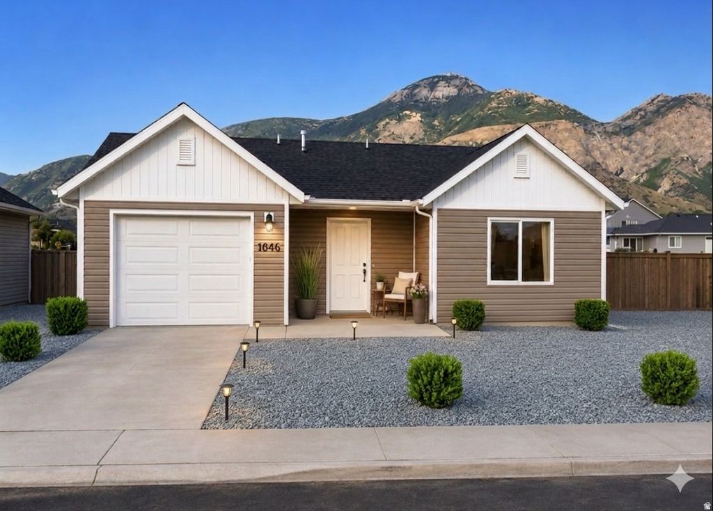 Photo of 1058 N SUMMIT VIEW DR W, Harrisville, UT 84404 (MLS # 2171557)