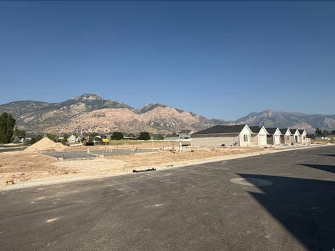 Tiny photo for 1058 N SUMMIT VIEW DR W, Harrisville, UT 84404 (MLS # 2171557)
