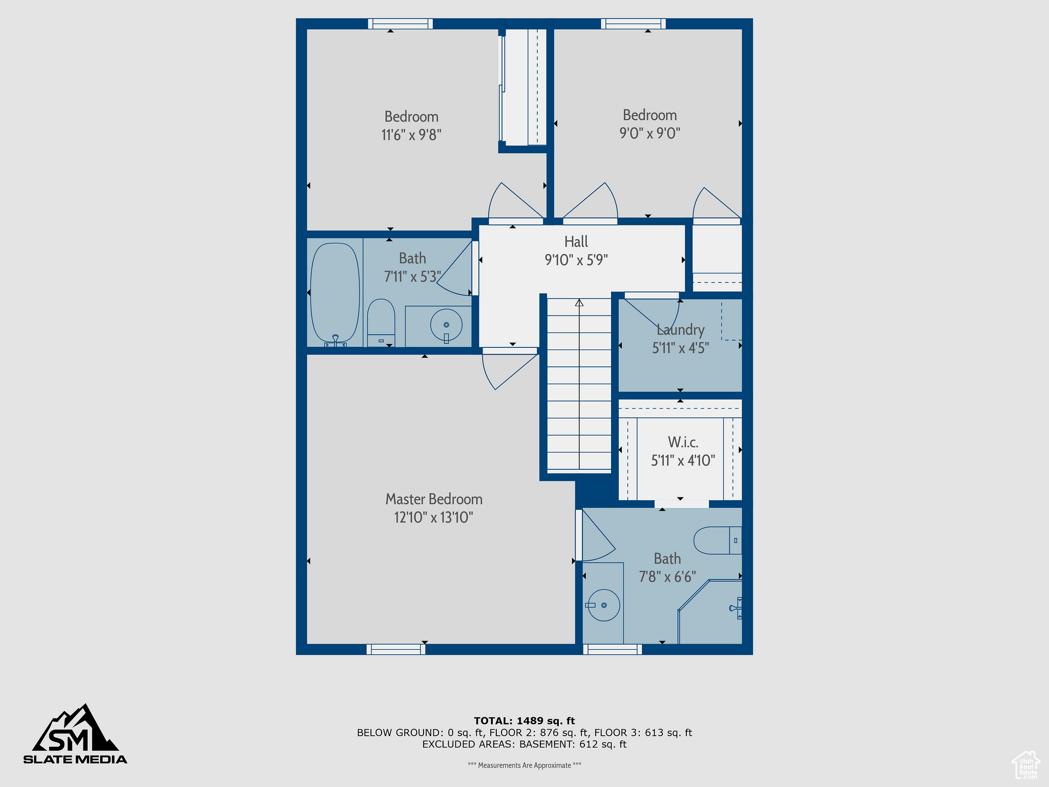 454 E 850 #103, Brigham City, Utah image 35