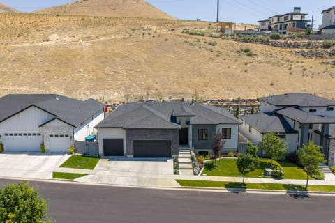 Tiny photo for 5428 N MEADOW LARK LN, Lehi, UT 84048 (MLS # 2181373)