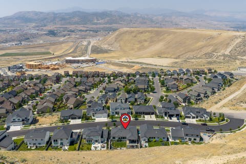 Tiny photo for 5428 N MEADOW LARK LN, Lehi, UT 84048 (MLS # 2181373)