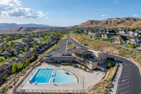 Tiny photo for 5428 N MEADOW LARK LN, Lehi, UT 84048 (MLS # 2181373)