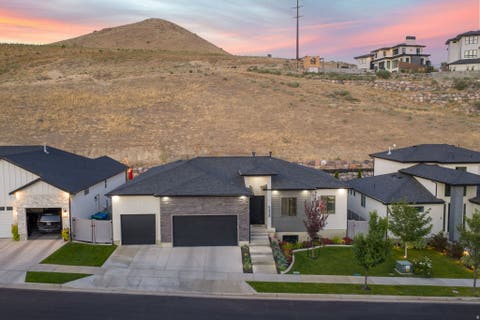 Tiny photo for 5428 N MEADOW LARK LN, Lehi, UT 84048 (MLS # 2181373)