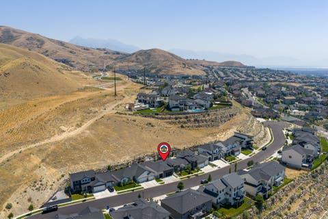 Tiny photo for 5428 N MEADOW LARK LN, Lehi, UT 84048 (MLS # 2181373)
