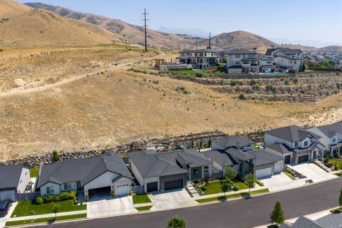 Tiny photo for 5428 N MEADOW LARK LN, Lehi, UT 84048 (MLS # 2181373)