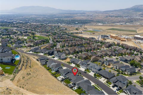 Tiny photo for 5428 N MEADOW LARK LN, Lehi, UT 84048 (MLS # 2181373)
