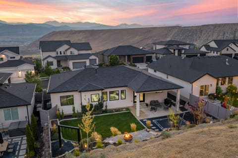 Tiny photo for 5428 N MEADOW LARK LN, Lehi, UT 84048 (MLS # 2181373)