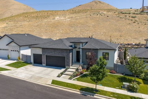 Tiny photo for 5428 N MEADOW LARK LN, Lehi, UT 84048 (MLS # 2181373)