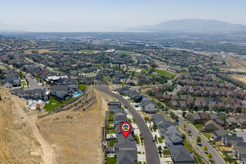 Tiny photo for 5428 N MEADOW LARK LN, Lehi, UT 84048 (MLS # 2181373)