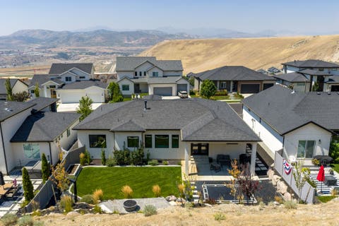 Tiny photo for 5428 N MEADOW LARK LN, Lehi, UT 84048 (MLS # 2181373)