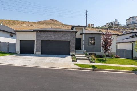 Tiny photo for 5428 N MEADOW LARK LN, Lehi, UT 84048 (MLS # 2181373)