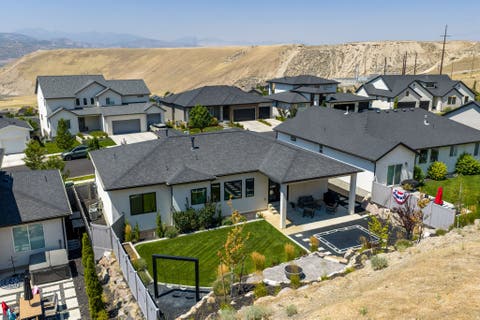 Tiny photo for 5428 N MEADOW LARK LN, Lehi, UT 84048 (MLS # 2181373)