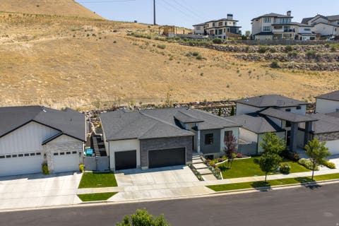 Tiny photo for 5428 N MEADOW LARK LN, Lehi, UT 84048 (MLS # 2181373)