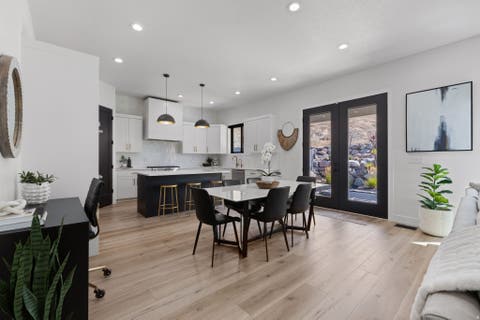 Tiny photo for 5428 N MEADOW LARK LN, Lehi, UT 84048 (MLS # 2181373)