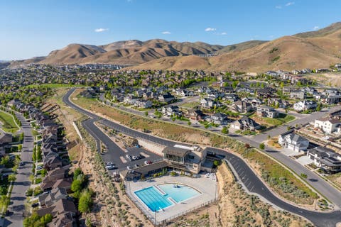 Tiny photo for 5428 N MEADOW LARK LN, Lehi, UT 84048 (MLS # 2181373)