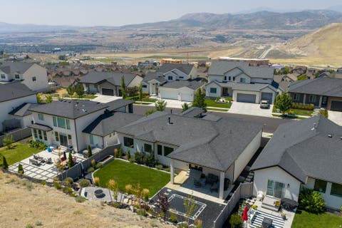 Tiny photo for 5428 N MEADOW LARK LN, Lehi, UT 84048 (MLS # 2181373)
