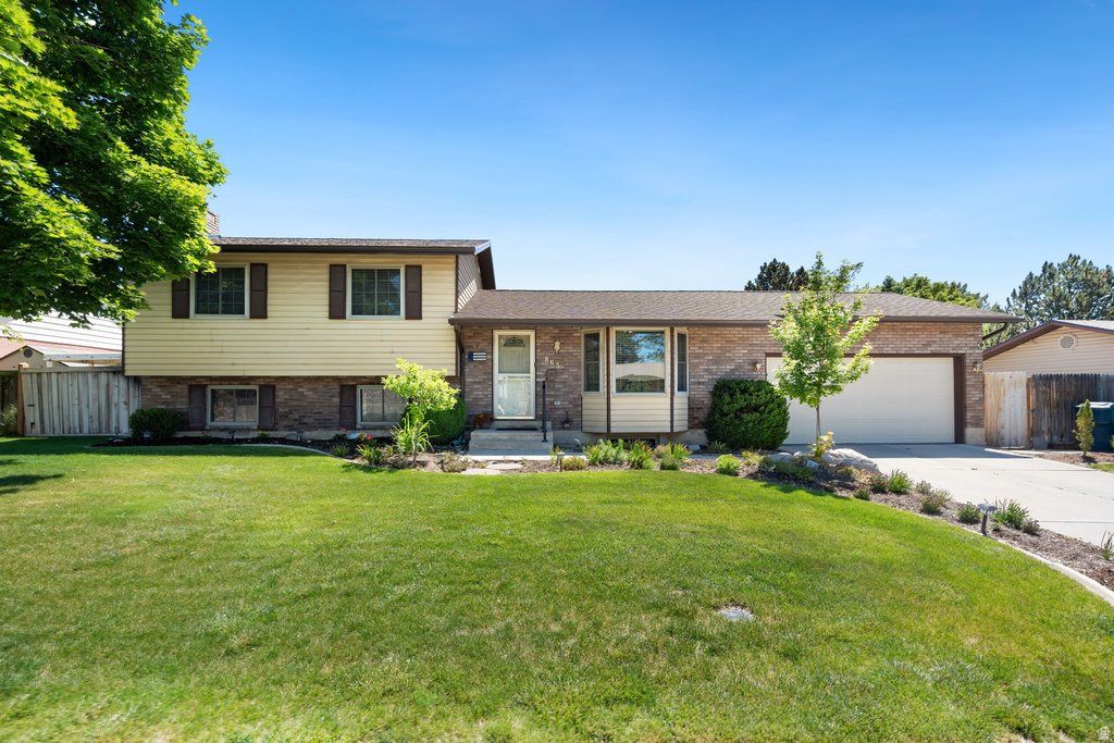 Photo of 865 S 325 W, Orem, UT 84058 (MLS # 2157753)