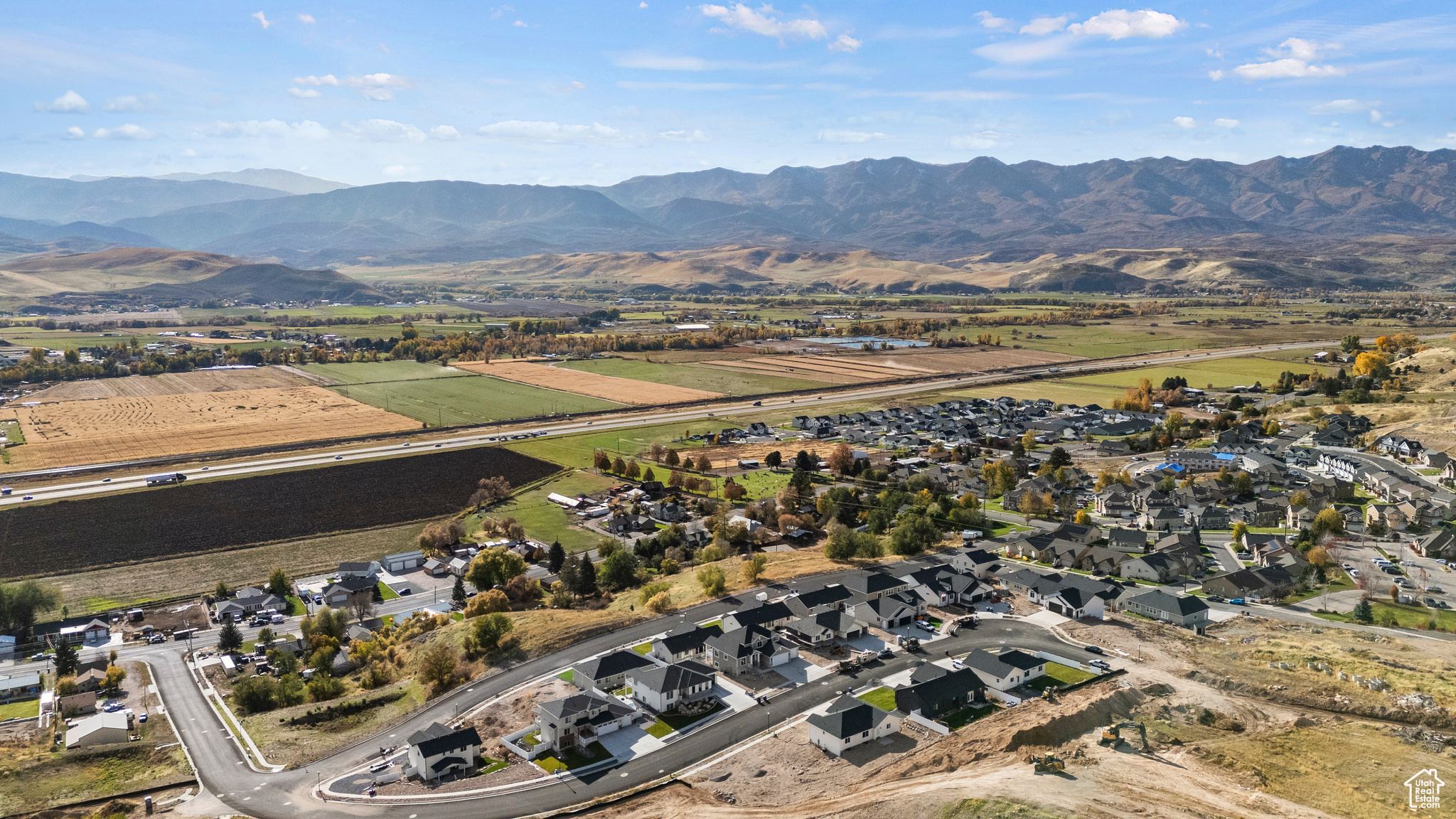 VALLEY VISTA ESTATES SUBDIVISION - Residential