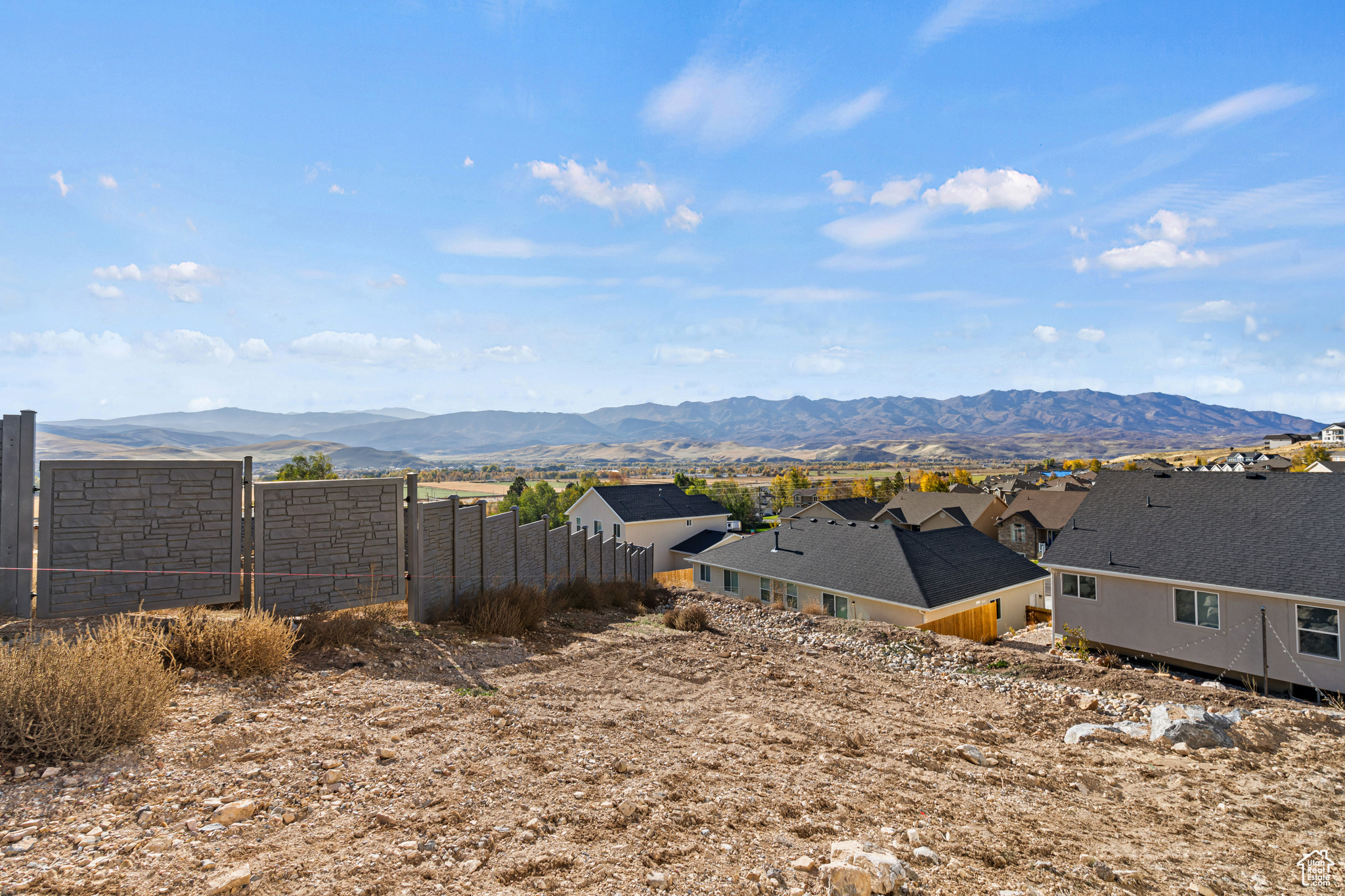 VALLEY VISTA ESTATES SUBDIVISION - Residential