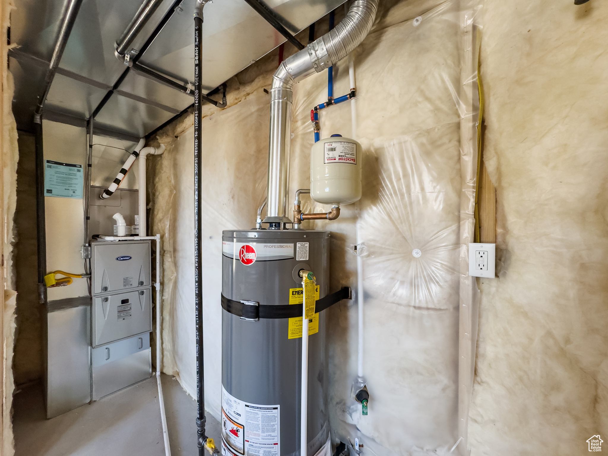 VALLEY VISTA ESTATES SUBDIVISION - Residential