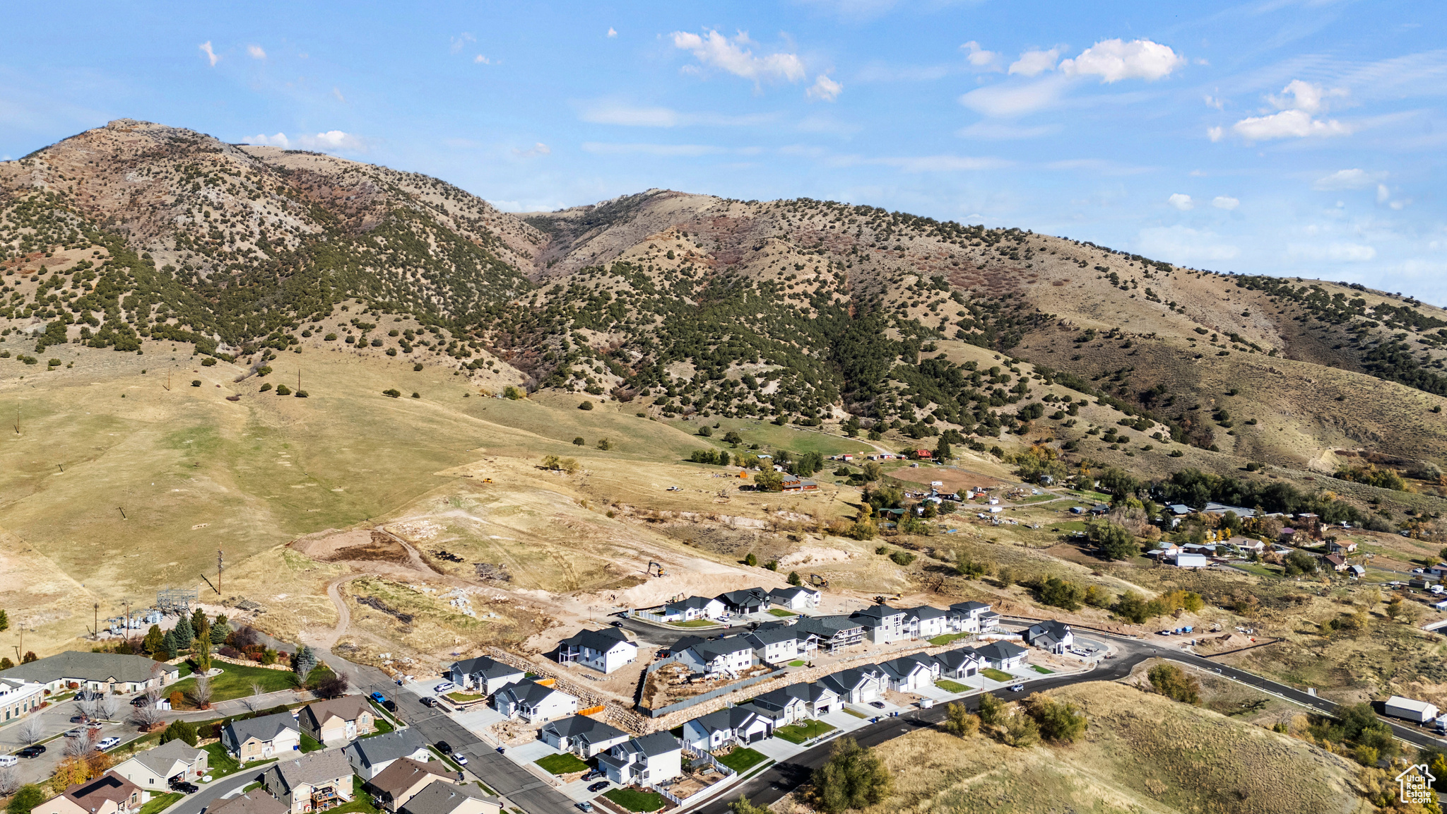 VALLEY VISTA ESTATES SUBDIVISION - Residential