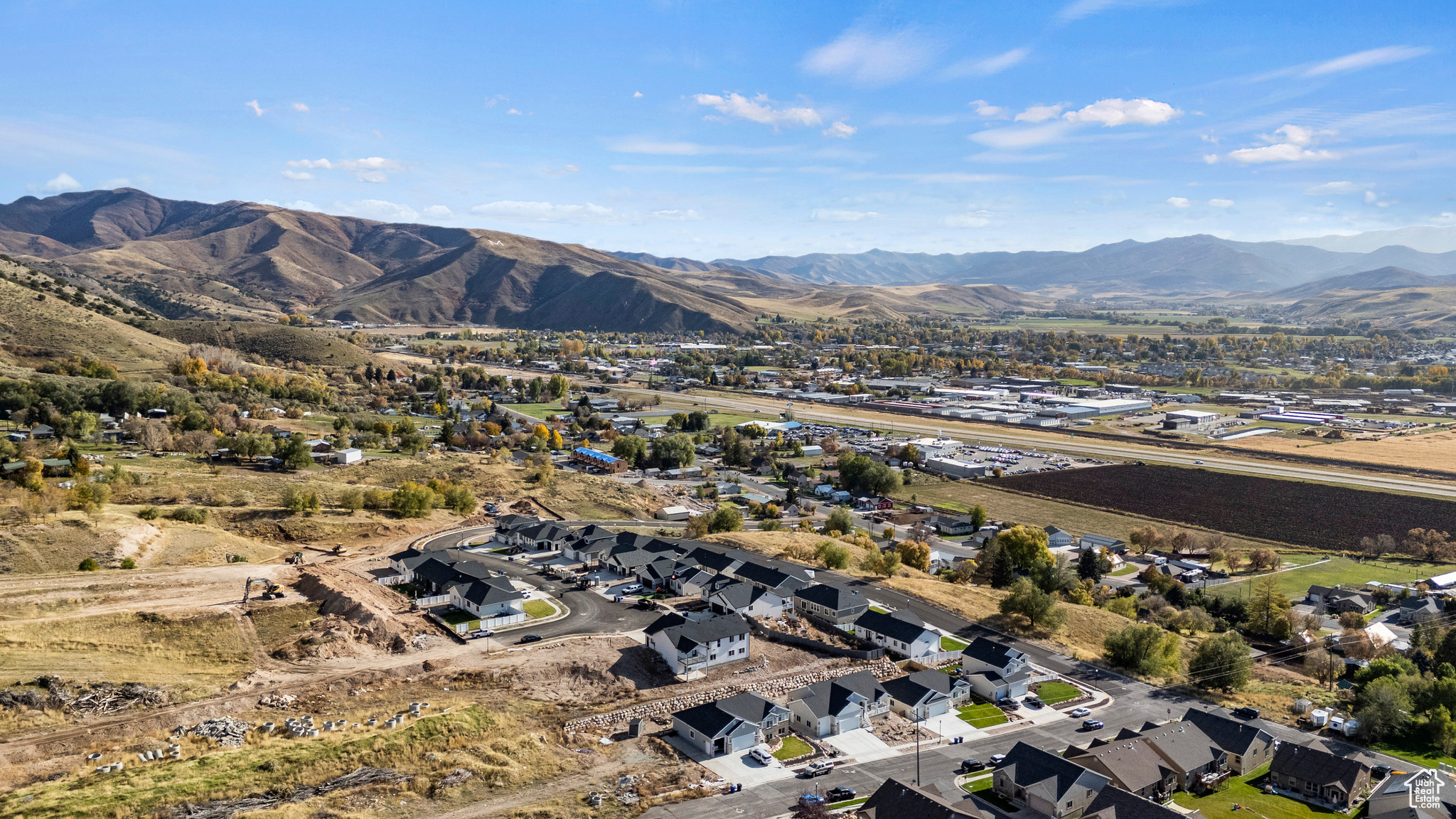 VALLEY VISTA ESTATES SUBDIVISION - Residential