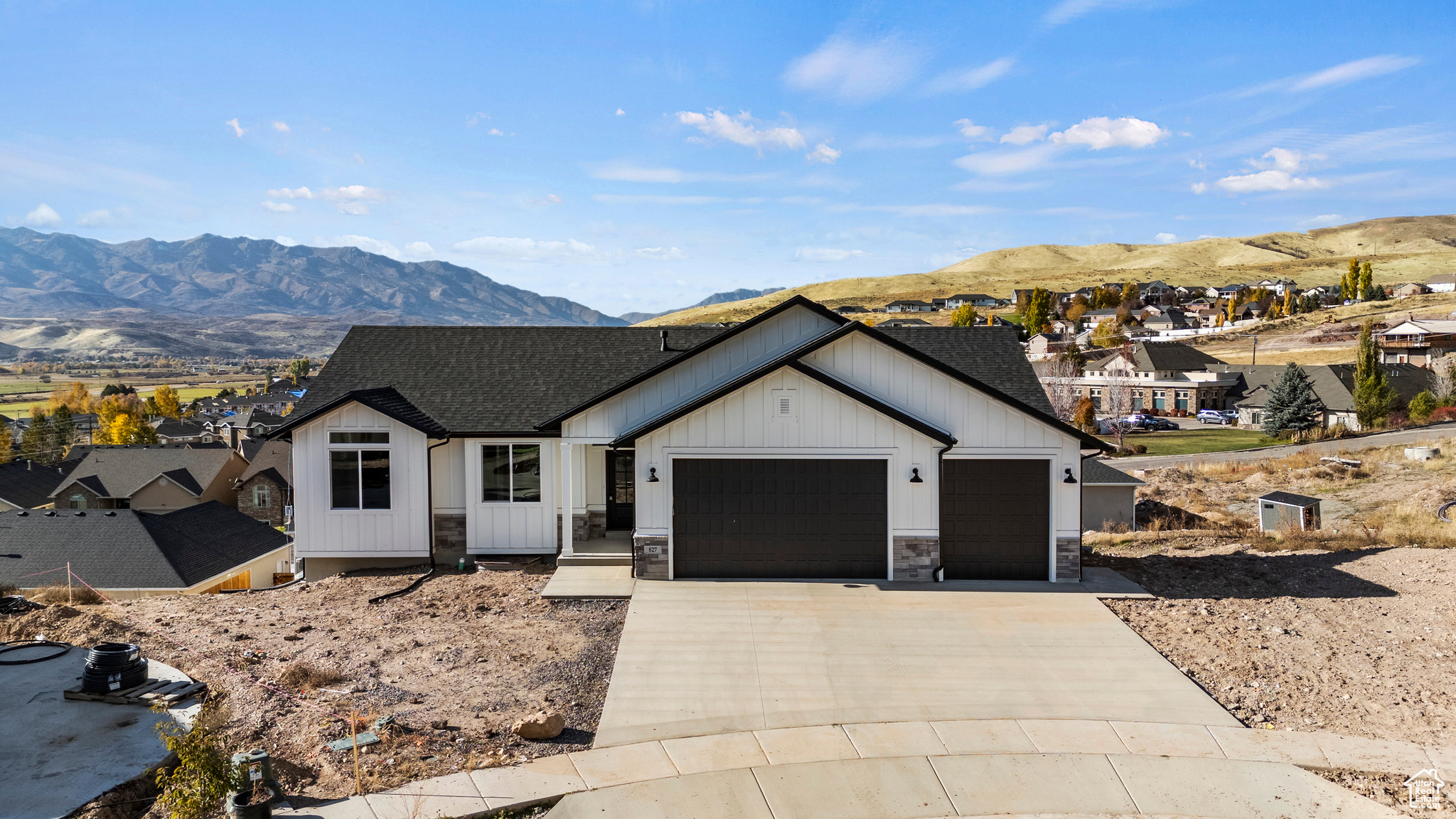 VALLEY VISTA ESTATES SUBDIVISION - Residential