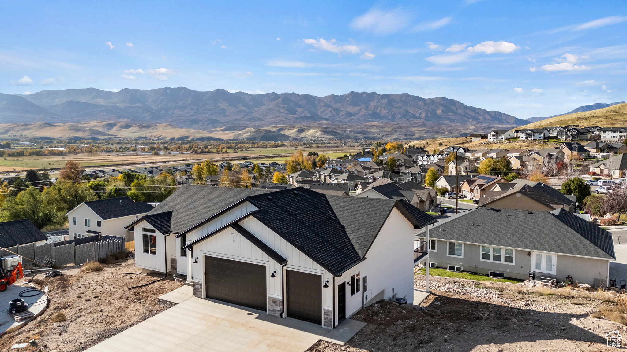 VALLEY VISTA ESTATES SUBDIVISION - Residential