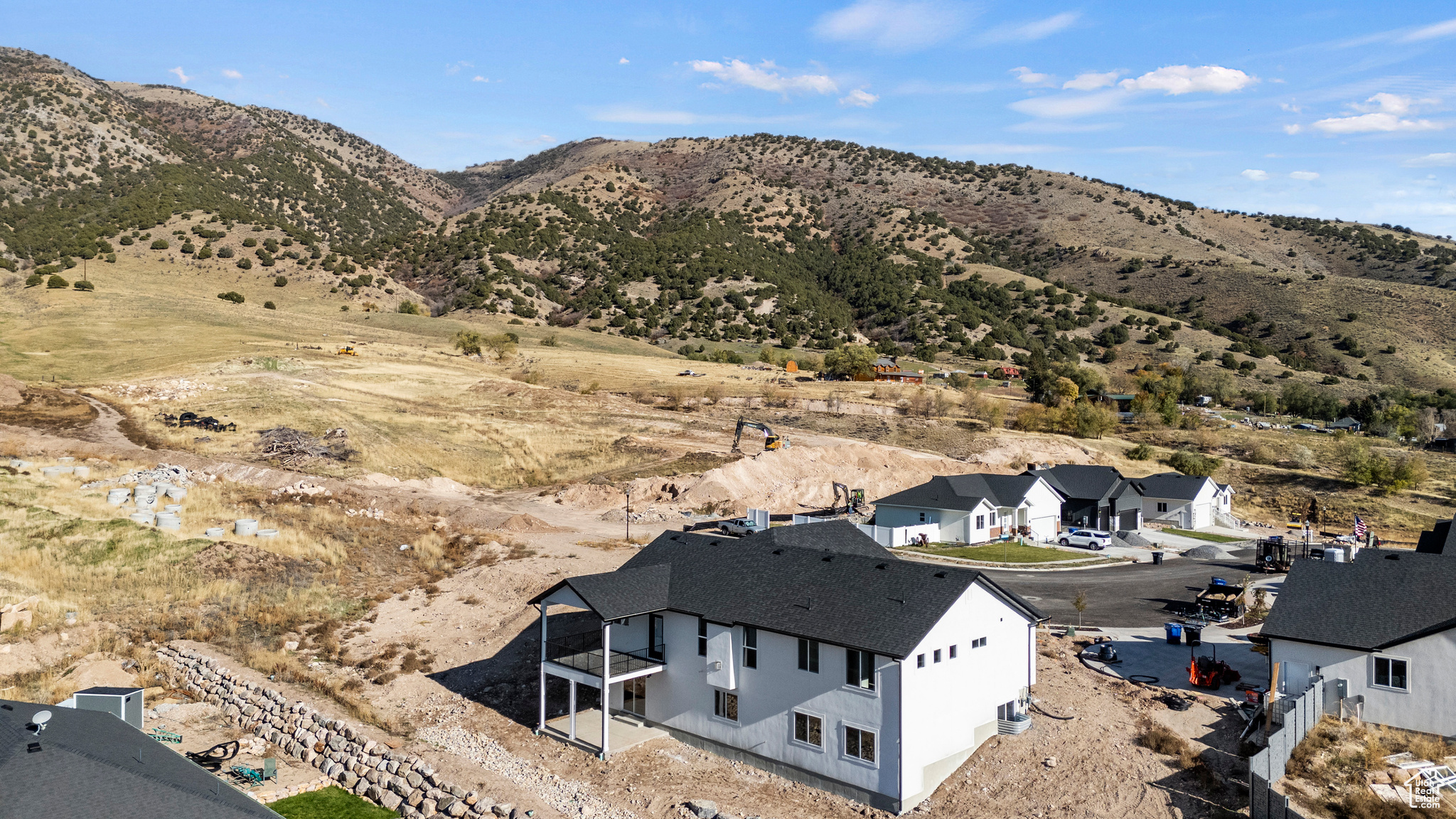 VALLEY VISTA ESTATES SUBDIVISION - Residential