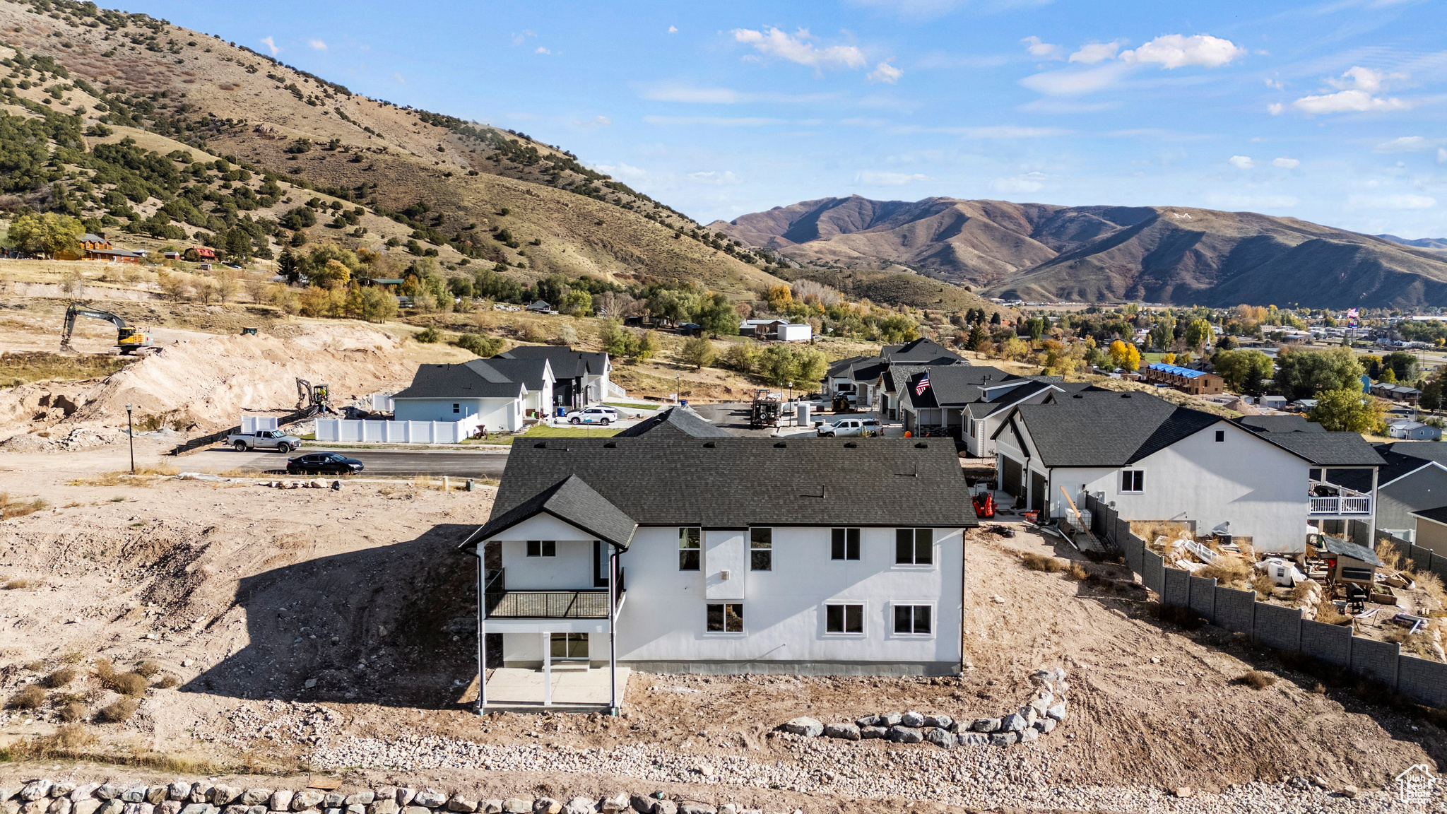 VALLEY VISTA ESTATES SUBDIVISION - Residential